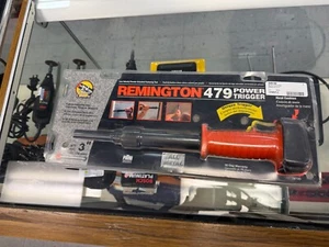 Remington 479 Power Trigger Low Velocity Powder Actuated Fastening Tool Tested - Picture 1 of 2