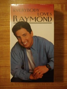 Everybody Loves Raymond VHS Tape Emmy Consideration Screener New Sealed - Foto 1 di 6
