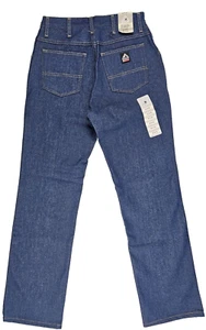 Bulwark FR Blue Jeans Cat 2 2112 Mens 30x32 Denim Flame Resistant Work Pants - Picture 1 of 10