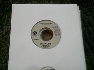 PAT STALLINGS - EVERYBODY KNOWS / IT'S ALRIGHT * RARE SOUL FUNK 7" 45 - Picture 1 of 1