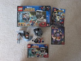 LEGO LOT   76030 76009   THOR AVENGERS SUPERMAN