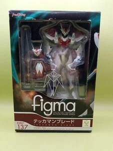 Lama Figma #137 Tekkaman (sigillata) - Foto 1 di 2