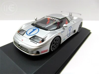Bugatti EB 110 Super Sports - 1:43 - Minichamps 430 102115 - Immagine 1 di 4