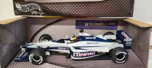 Hotwheels 1:24th Scale Ralf Schumacher Williams F1 Car In Box - Picture 1 of 8