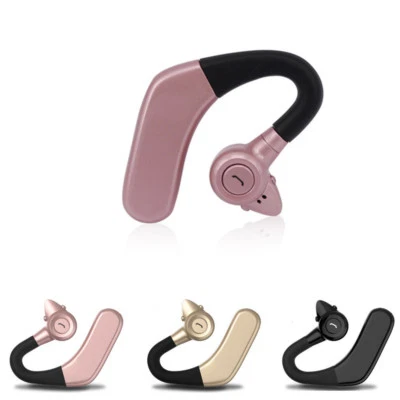 Stereo Wireless Bluetooth 4.1 Handsfree Headset Earphones for iPhone LG Samsung - Image 1 of 4