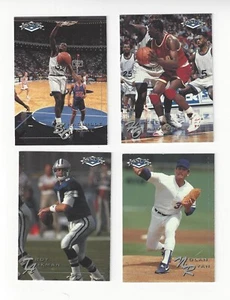 1992-93 CLASSIC ASSETS 4 SPORT SET (50)  NM-NM/MT  (a) - Picture 1 of 1
