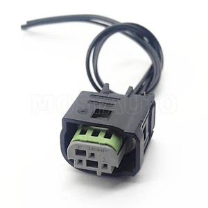 Brake Fluid Pressure & Thrust Sensor Connector Pigtail For 2005-2008 Audi A6 - Picture 1 of 7