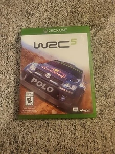 WRC 5 (Microsoft Xbox One, 2015) - Picture 1 of 3