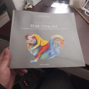 marc chagall georges lemaire  RING12 - Foto 1 di 5