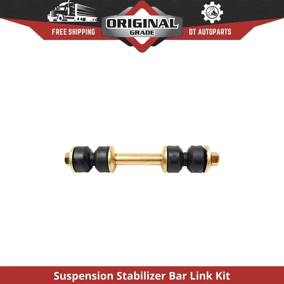 Kit de eslabones de barra estabilizadora de suspensión delantera Mevotech para Dodge CB300 1979-1980 Foto 1 de 1