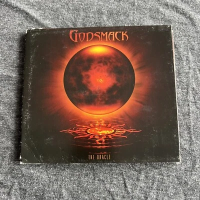 Godsmack – The Oracle CD 2010 Universal Republic Records - Image 1 of 4