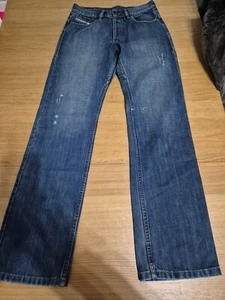 Diesel Blue Jeans - 30 Inch Waist Jeans (UK 12/14) - Picture 1 of 9