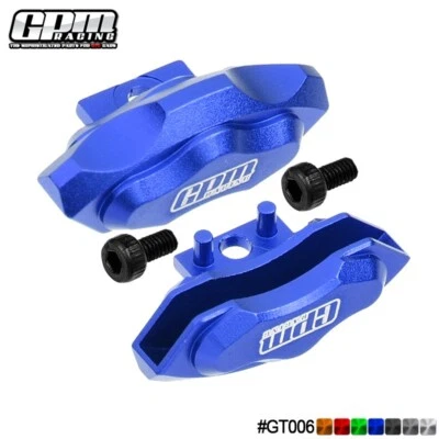 GPM Alloy Brake Caliper TRAXXAS 1/10 Ford GT 4-Tec 2.0 3.0 Drift Ford Mustang - Image 1 of 4