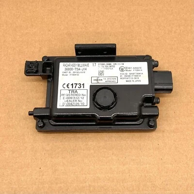 Conjunto de unidad de radar adaptativo de control de criuse sensor de distancia Honda Fit OEM 18-19 Foto 1 de 4