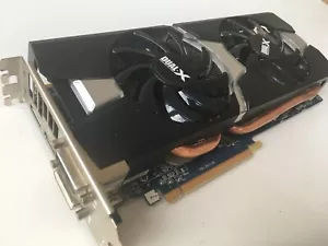 Sapphire R9 280X DX OC 3GB Graphics Card. Apple Boot Screens, Mac Pro 2006-2012 - Picture 1 of 11