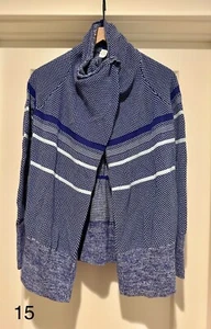 Ivivva Cardigan Size 14 - Picture 1 of 3