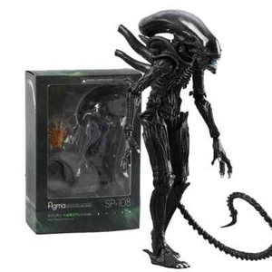 Figma SP-108 Alien Conjunto Movible Figura de Acción PVC Modelo Estatuilla Juguete - Imagen 1 de 26