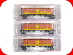 N Scale **CANADIAN WHEAT BOARD** Hopper Set 1 - Intermountain PWRS Special RARE* - Picture 1 of 4