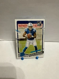 2023 Panini Donruss - Rated Rookie Anthony Richardson #343 (RC) - Bild 1 von 2