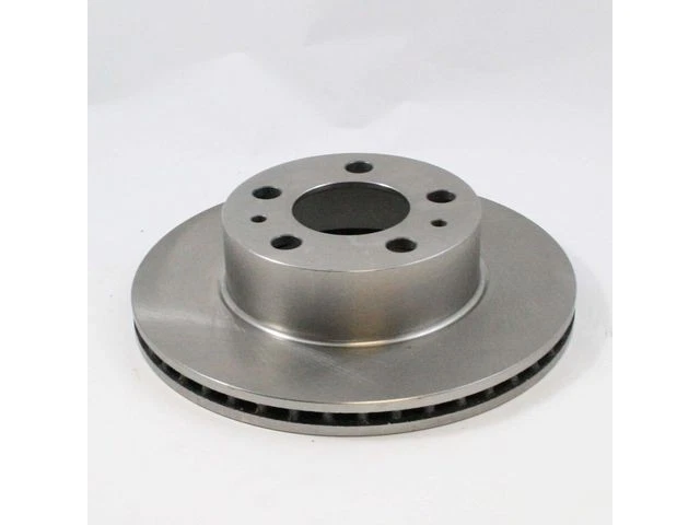 Rotor de freno delantero para 1990-1993 Volvo 240 1992 1991 KN441QW rotor de freno de disco Foto 1 de 1