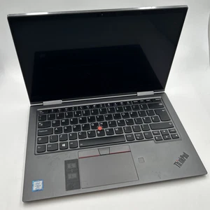 Lenovo ThinkPad X1 Yoga G4 14" Screen i5-8365U 16GB RAM 256GB SSD - Picture 1 of 7