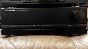 Amplificador digital integrado Marantz PM-75 con DAC Philips TDA1541A 1989 - Imagen 1 de 21