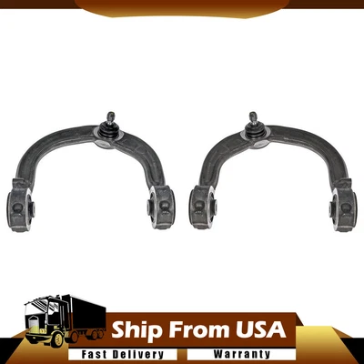 Brazo de control superior delantero Dorman 2X junta BaLL compatible con CadiLLac Cts_LL 2003 Foto 1 de 4