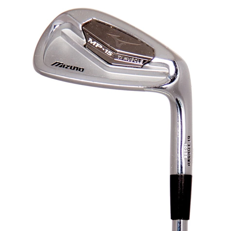MIZUNO MP-15 6 IRON STEEL STIFF STANDARD - Image 1 of 1