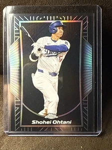 Shohei Ohtani - 2025 Topps Chrome Shadow Etch SE-1 CASE HIT SP - Picture 1 of 2