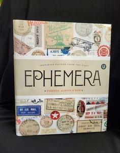Ephemera: Forever, Always & Now: Encyclopedia of Inspiration E by Janine Vangool - Picture 1 of 10