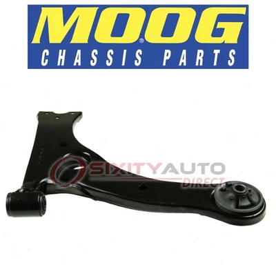 MOOG Front Right Lower Control Arm for 2004-2009 Toyota Prius - Spring Ride qa Foto 1 de 4