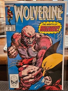 Wolverine #18 (Marvel Comics inizio dicembre 1989) - Foto 1 di 2