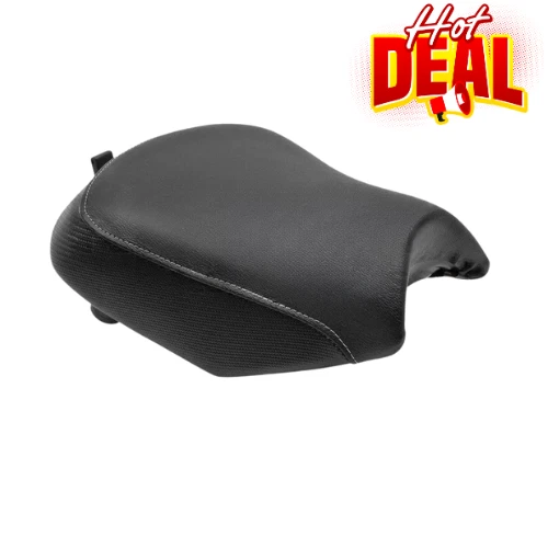 New 2017-2025 Kawasaki Ninja 650 / Z650 ERGO-FIT Extended Reach Seat 99994-1062 - Image 1 of 1