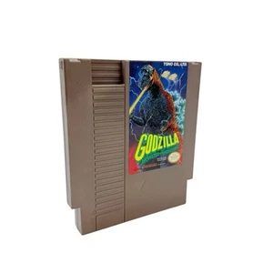 Godzilla: Monster of Monsters (Nintendo Entertainment System, 1989) getestet - Bild 1 von 6