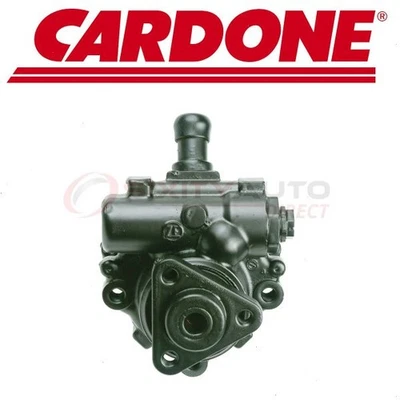 Cardone Reman Power Steering Pump for 2003-2009 Land Rover Range Rover 4.4L rb Foto 1 de 4