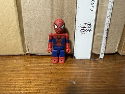 MEDICOM KUBRICK 100% SPIDER-MAN SPIDERMAN 3 ACTION FIGURE NEW - Image 1 of 4