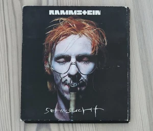 Rammstein - Sehnsucht Limited Edition 1997 CD sehr guter Zustand - Bild 1 von 2