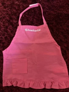 Delantal American Girl Day At AG Café Doll - Imagen 1 de 2