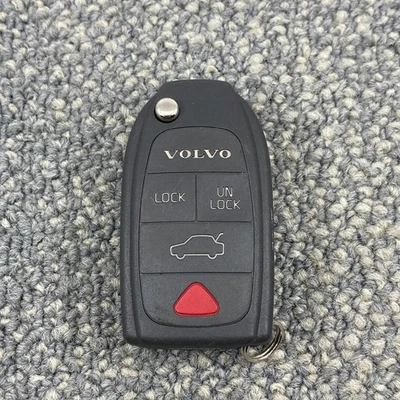 VOLVO Key Fob Flip Key Remote 5 Button - HYQ12BBM - Oem  For Parts - Image 1 of 4