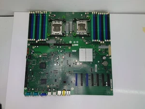 Fujitsu D2619-A14 GS 3 Server Mainboard Primergy TX RX300 S5 LGA1366 ungeprüft - Bild 1 von 10