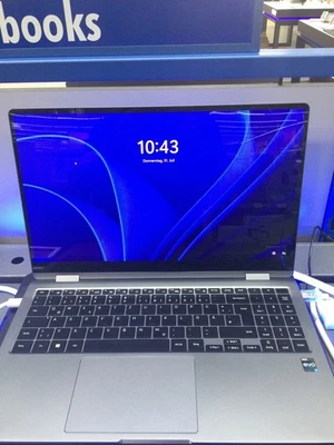 Galaxy Book4 360, Moonstone Gray, 15,6 Zoll, Full-HD, 5#2204139 - Bild 1 von 4