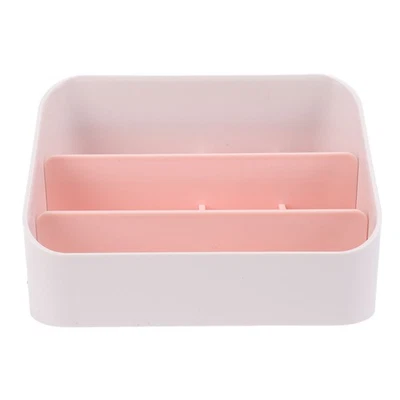 Porta Organizer Trucco 3 Strati 9 Scomparti Multifunzione Cosmetico V - Immagine 1 di 4