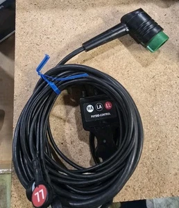 Physio-Control 3-adriges EKG-Kabel, Teilenummer 3006218 wie abgebildet schöner Zustand  - Bild 1 von 4