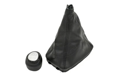 Pomello Del Cambio Con Soffietto Per Saab 9-3 2002-2015 55353898 55566207 Foto 1 de 2