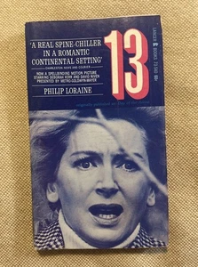 13 - ALSO RELEASED AS DAY OF THE ARROW By Philip Loraine Vintage 1966 Paperback - Bild 1 von 9