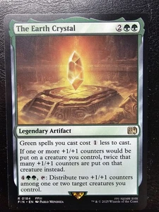 Cristal Tierra Raro 0184 - Imagen 1 de 1