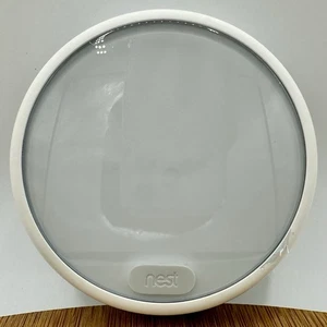Google Nest Thermostat E Pro A0063 Digital Nest E360129 Wi-Fi Smart - Picture 1 of 2