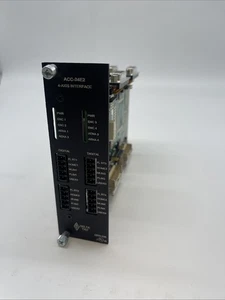 Delta Tau Data Module ACC-24E2 4 Axis Interface Module 603962-100 UMAC (EB-2059) - Bild 1 von 5