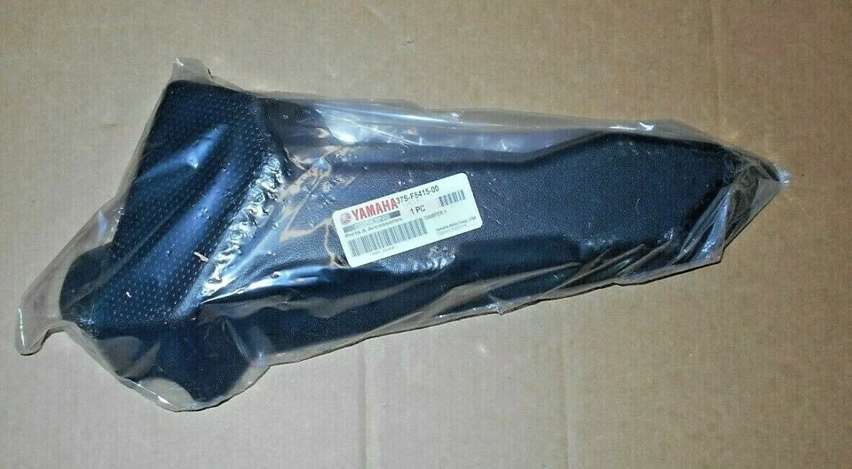 YAMAHA KODIAK GRIZZLY 450 ПЕРЕДНИЙ БАМПЕР ПЛАСТИКОВАЯ КРЫШКА ЛЕВАЯ СТОРОНА 37S-F8415-00-00 - Изображение 1 из 1