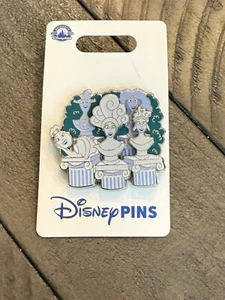 Prendedor Musas Hércules como Bustos Parques Disney - Imagen 1 de 1